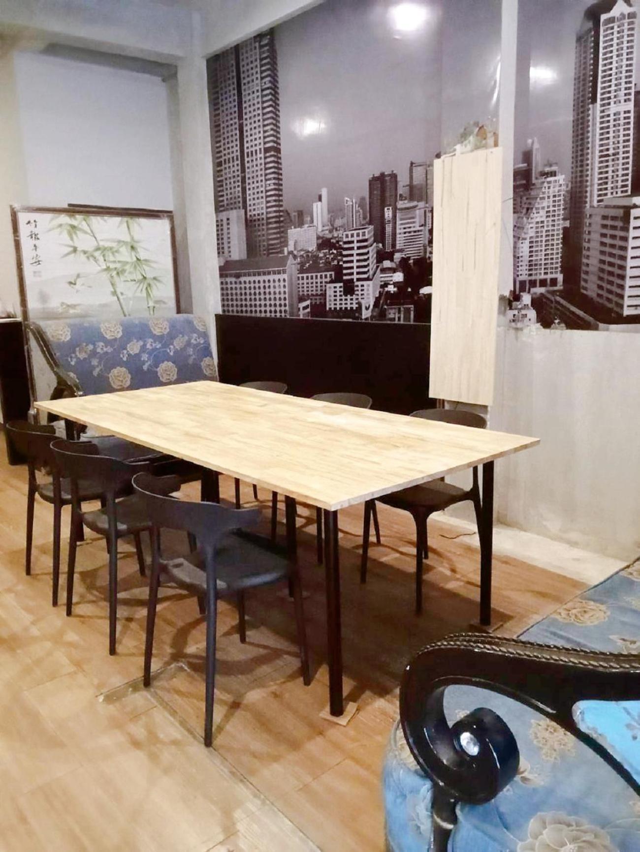Go Inn Silom โกอินน์ สีลม - สถานีรถไฟฟ้าเซนต์หลุยส์ Бангкок Экстерьер фото